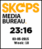 Skeps Mediabureau Watchface