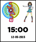 SOS Brigade Watchface