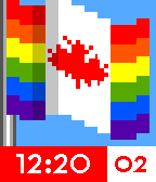 Maple Leaf Pride Edition