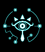 Sheikah Slate - BoTW