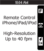 Camera Pro for Pebble SmartWatch