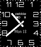 Modern Longlife (black)