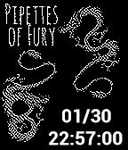 Pipettes of Fury - Dragons