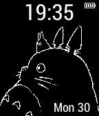 Totoro Updated Inverted