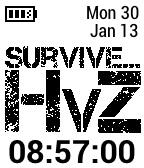 HvZ Survive