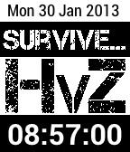 Survive... HvZ
