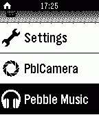 Pebble Music