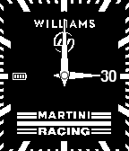 Williams Martini F1