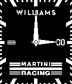 Williams Martini F1 V2
