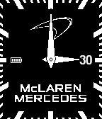 McLaren Mercedes F1 V2