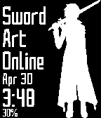 Sword Art Online Kirito