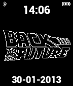 Back to the Future