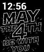 StarWars May 4 Be With You