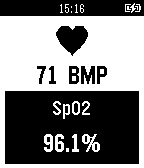 Instant Pulse Oximeter