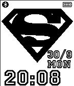 Superman-White