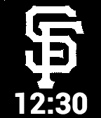 San Francisco Giants 3 - MLB