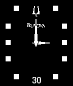 Bulova Quartz