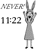 Bob's Burgers Louise Time