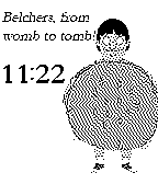 Bob's Burgers Gene Time