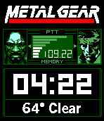 Metal Gear GT