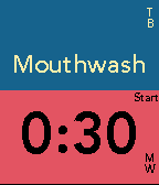 Toothbrush Timer