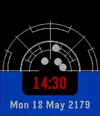 Aliens Motion Tracker