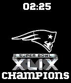 Patriots XLIX