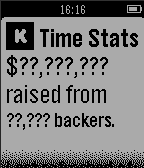Kickstarter Stats