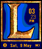 League of Legends Watchface