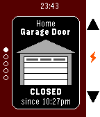 HomeP - For MyQ Garage Doors & Light Switches