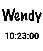Wendy