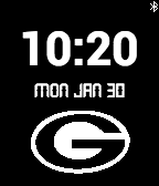 UGA Time and Date
