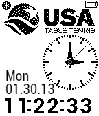 USA Table Tennis
