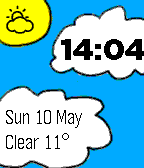 Glance - Watchface Edition