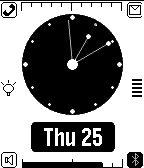 More for your Pebble - Face version