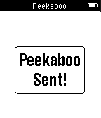 Peek a boo (Where is my phone?)