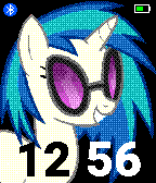 Vinyl Scratch