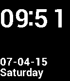 SimpleWatchFace2