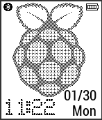 Pi Watchface