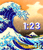 The Great Wave off Kanagawa