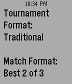 eCribbage Tournaments