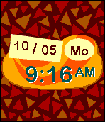 Animal Crossing Watchface