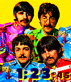 Sgt. Pepper's Lonely Hearts the Band