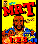 Mr. T Cereal