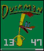DUCKMAN