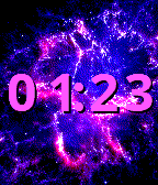Nebula Watchface