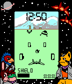 Star Fox Watch Face