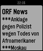 ORF News by R2Apps
