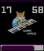 Gameover Cat