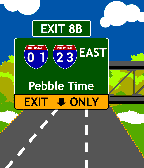 Highway Exit